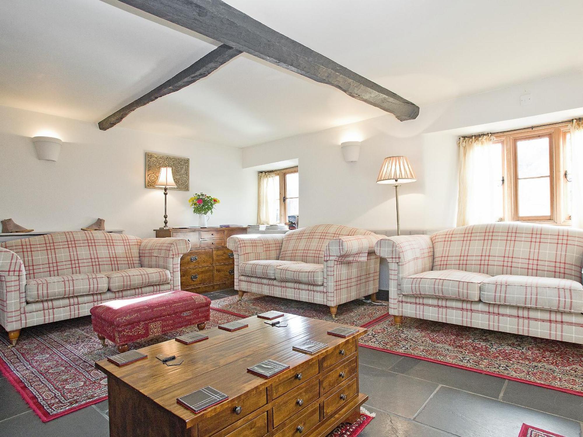The Boot Villa Dulverton Luaran gambar