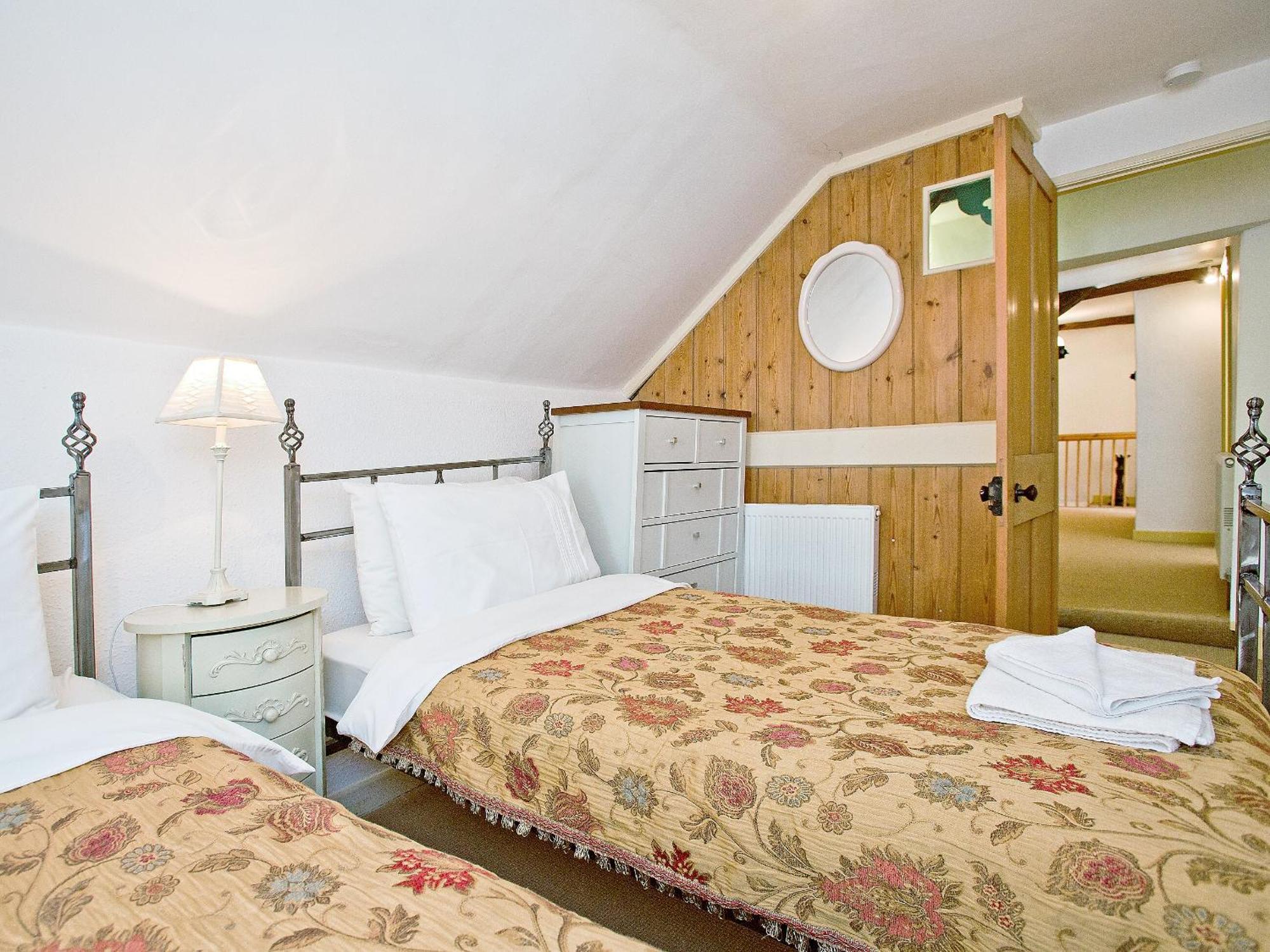 The Boot Villa Dulverton Luaran gambar