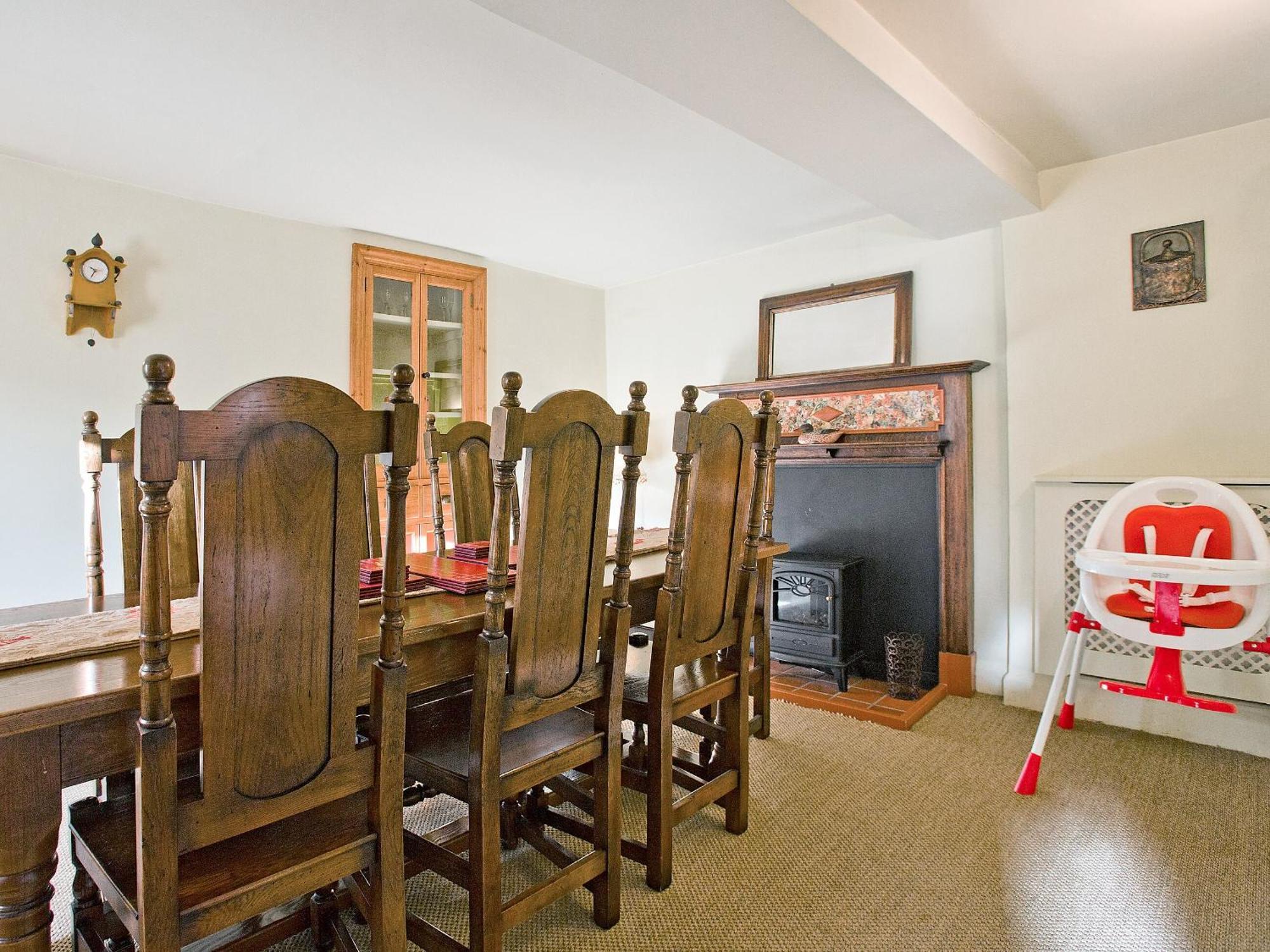 The Boot Villa Dulverton Luaran gambar