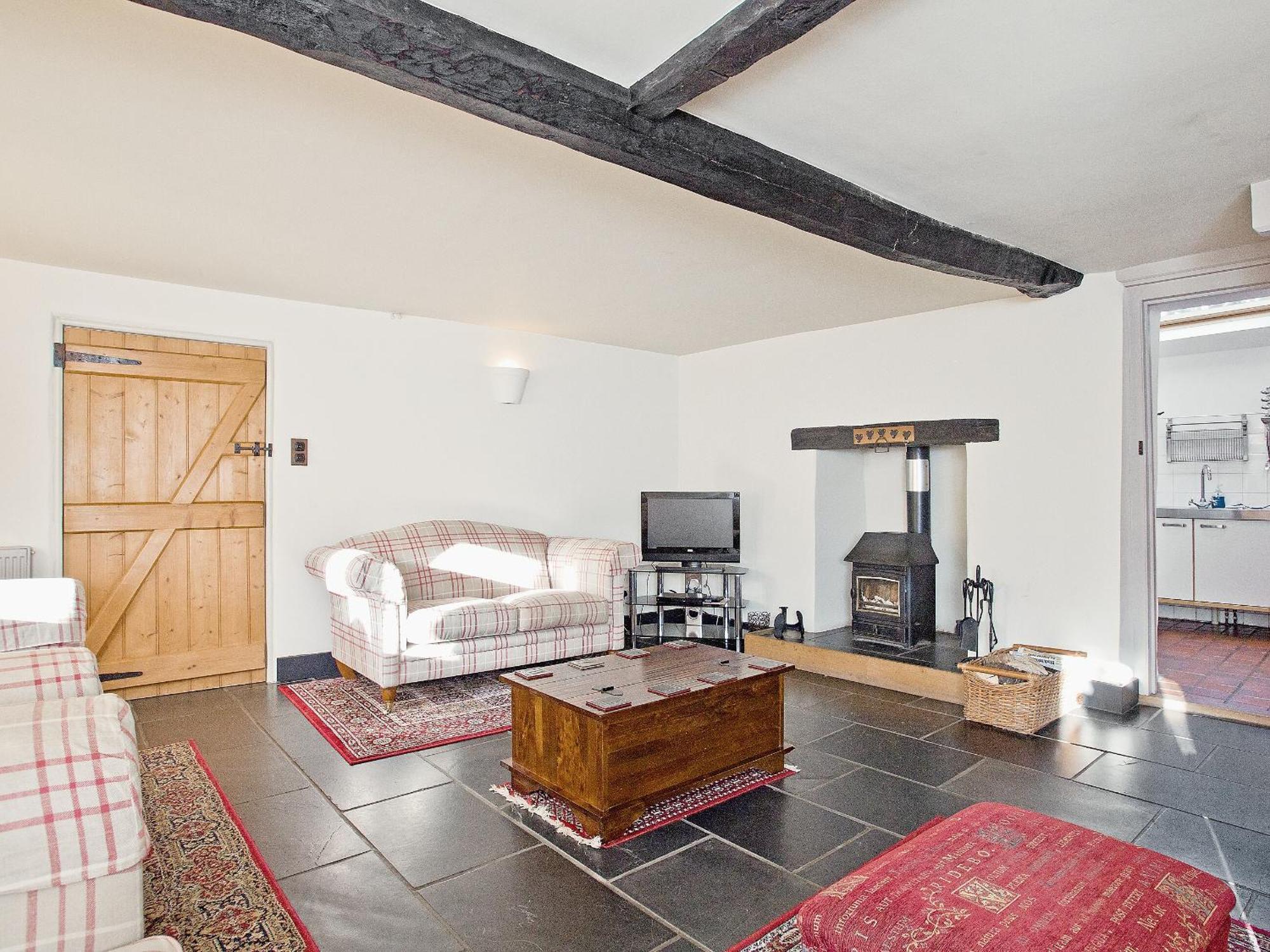 The Boot Villa Dulverton Luaran gambar