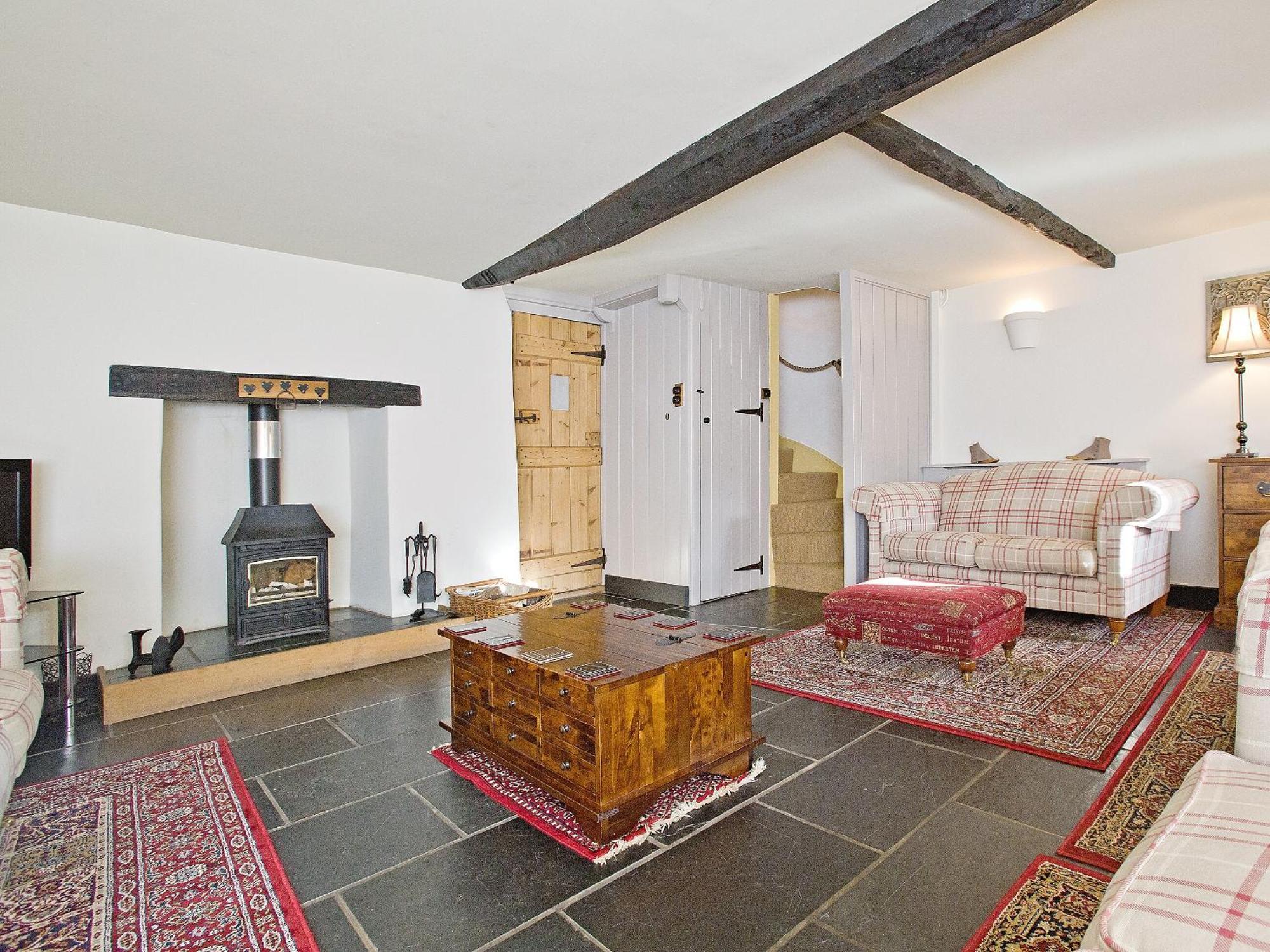 The Boot Villa Dulverton Luaran gambar